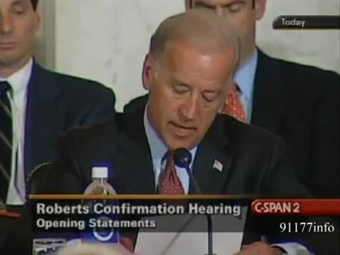 (Mp4) Joe Biden: "Er is een agenda is om iedereen te chippen!"